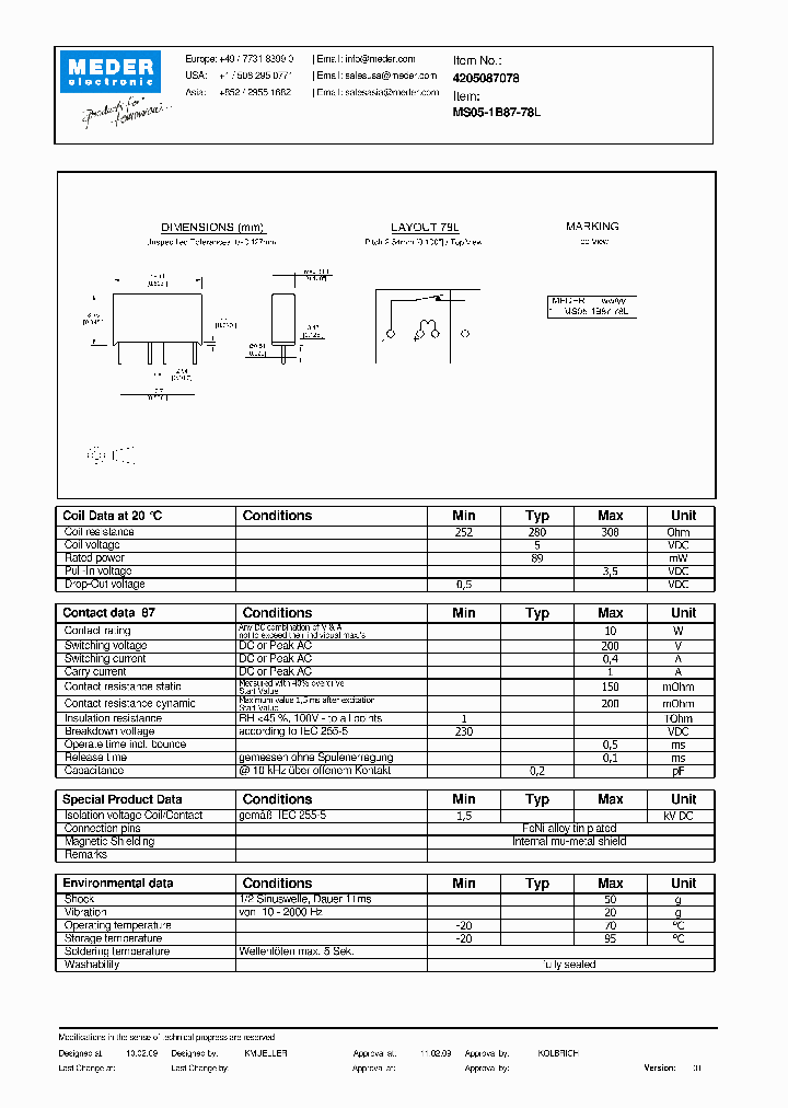 MS05-1B87-78L_2661521.PDF Datasheet