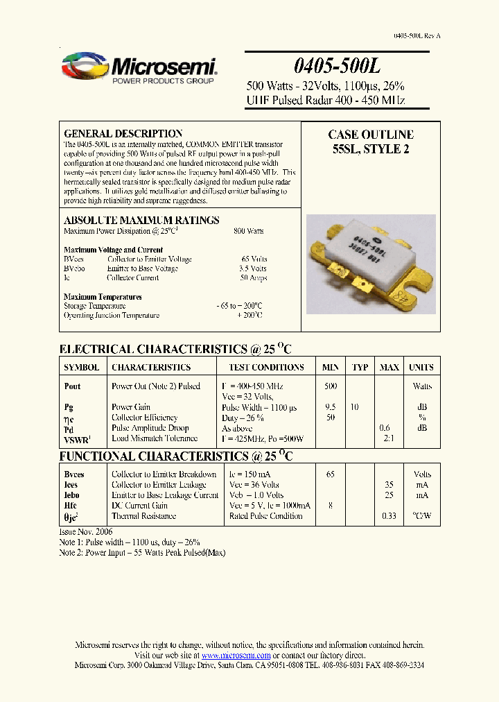 0405-500L_2662267.PDF Datasheet