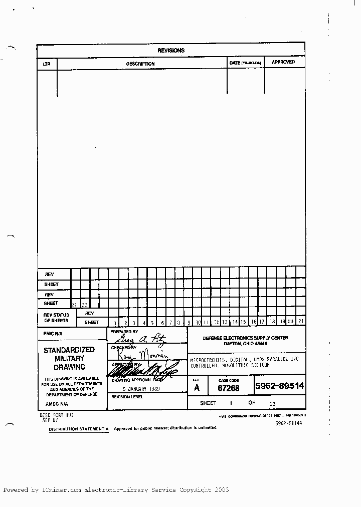 5962-8950503YX_2663445.PDF Datasheet