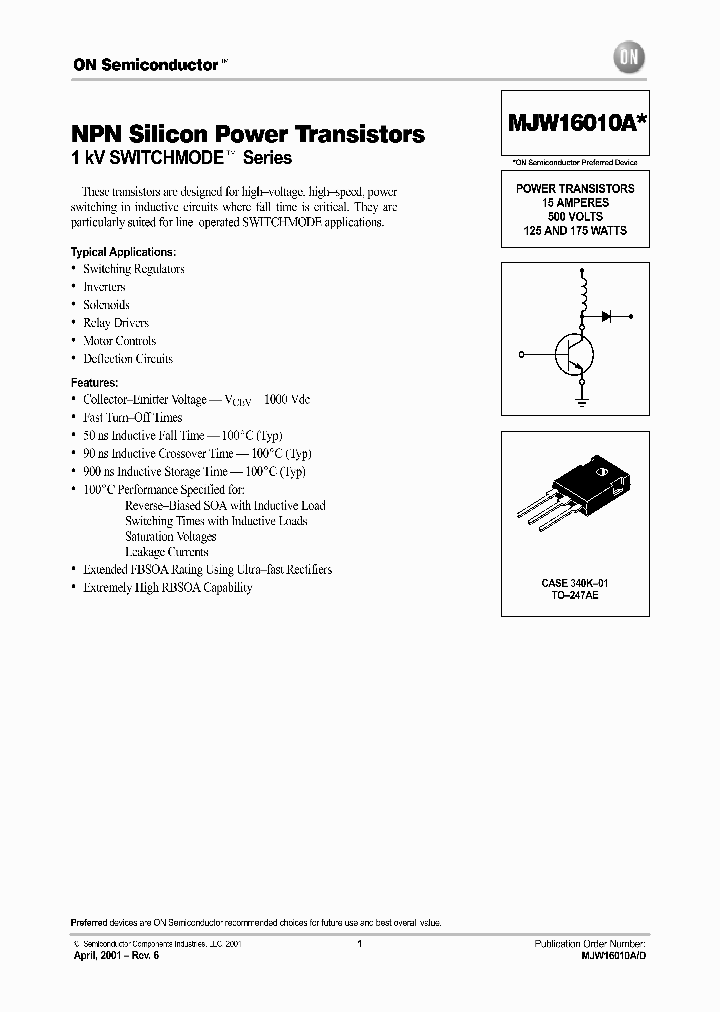 MJW16010A-D_2664366.PDF Datasheet