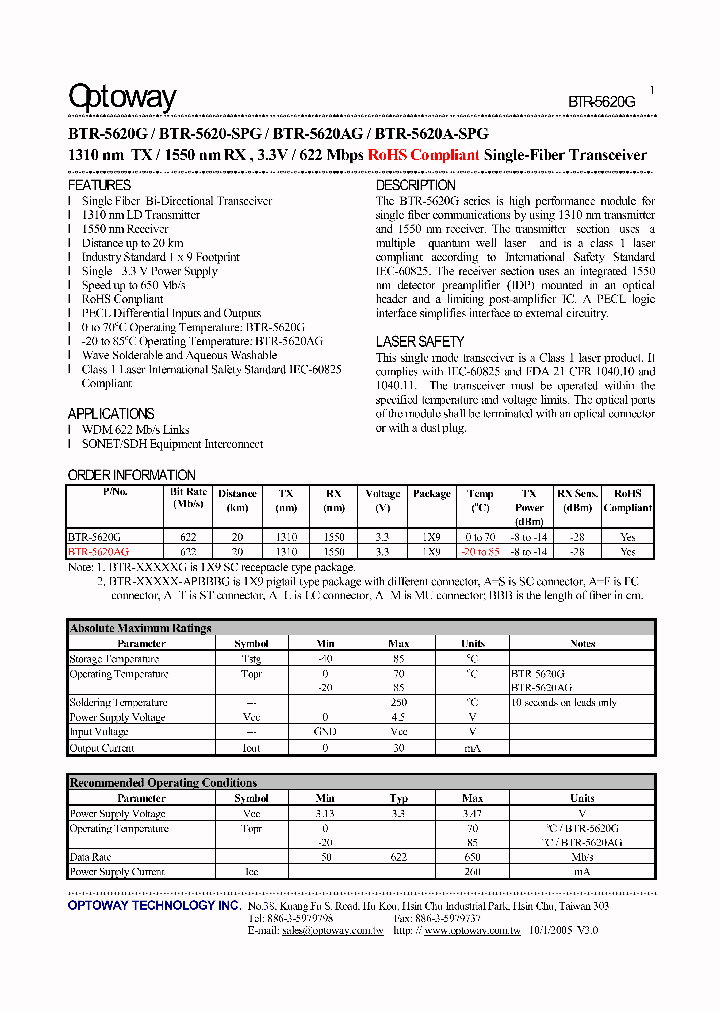 BTR-5620A-SPG_2664994.PDF Datasheet