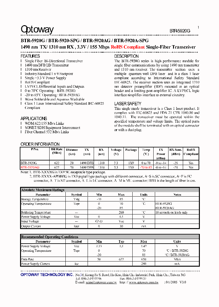 BTR-5920A-SPG_2664996.PDF Datasheet