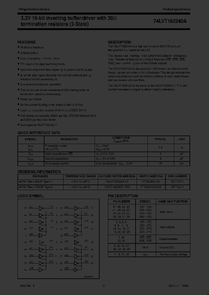 74LVT162240ADL-T_2665004.PDF Datasheet
