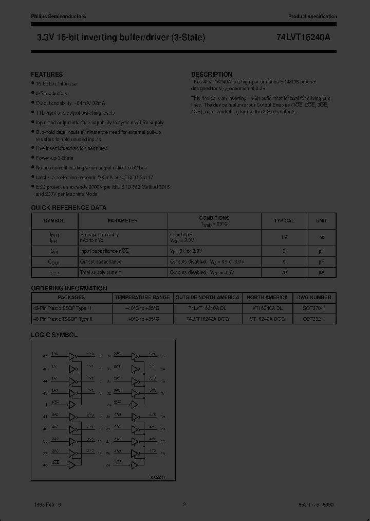 74LVT16240ADL-T_2665005.PDF Datasheet