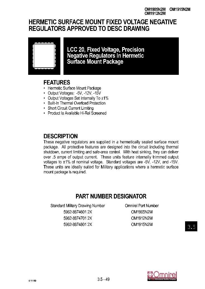 OM1915N2M_2665387.PDF Datasheet