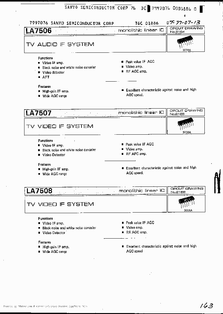 LA7506_2666513.PDF Datasheet