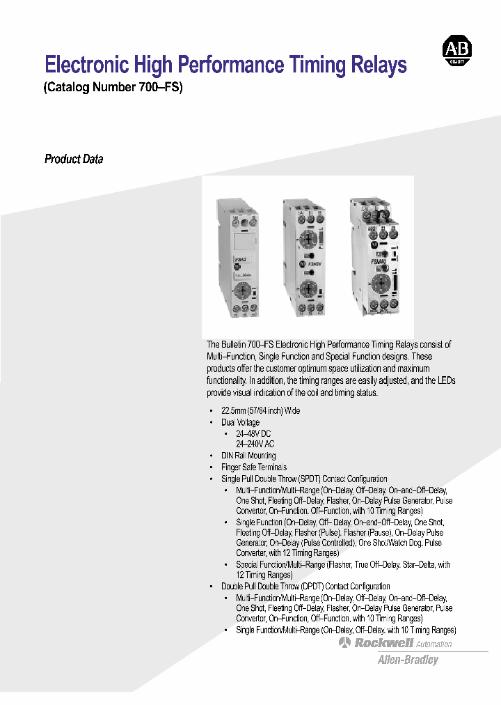 700FS-Y2DA40_2666915.PDF Datasheet
