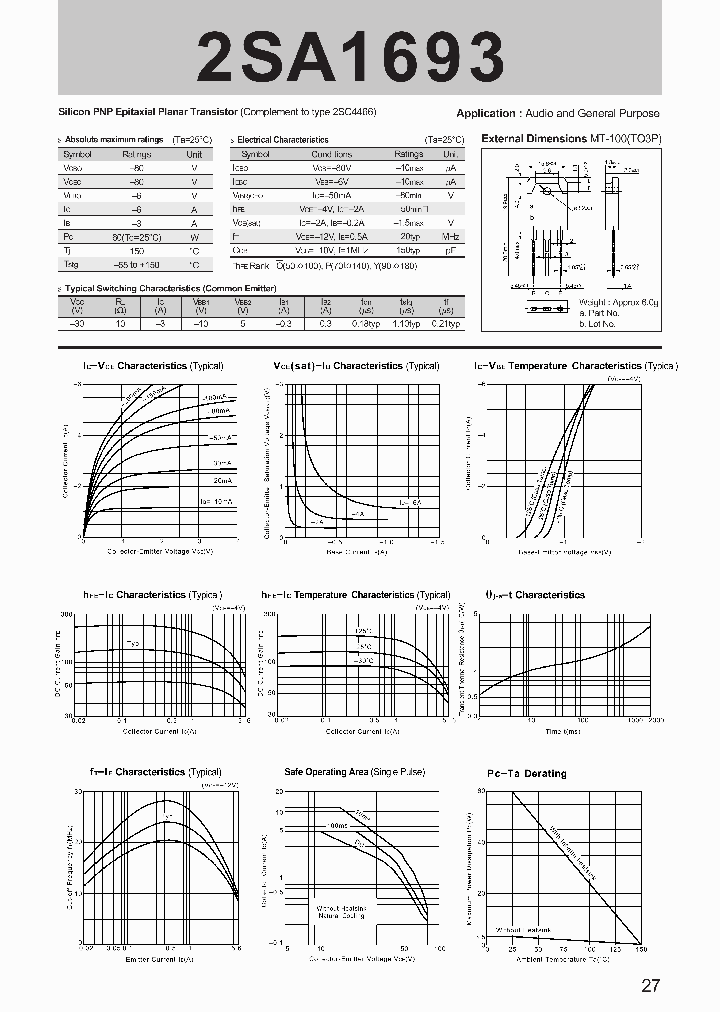 2SA169307_2667642.PDF Datasheet