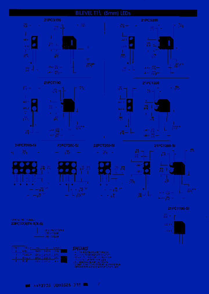 21PCS190T4XXSI_2669246.PDF Datasheet