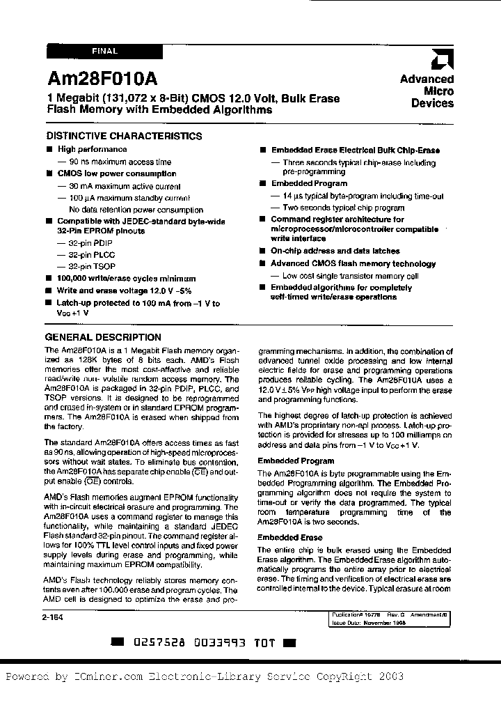 AM28F010A-95FC_2664056.PDF Datasheet