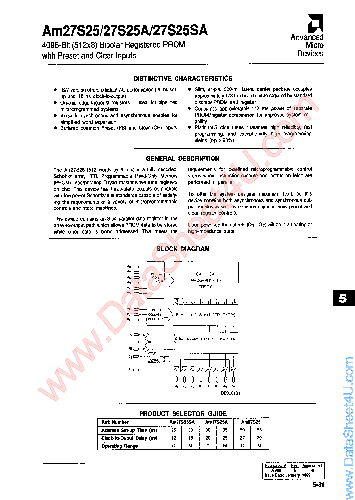 AM27S25_2669619.PDF Datasheet