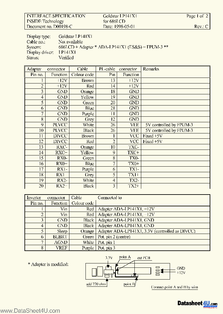 LP141X1_2669663.PDF Datasheet