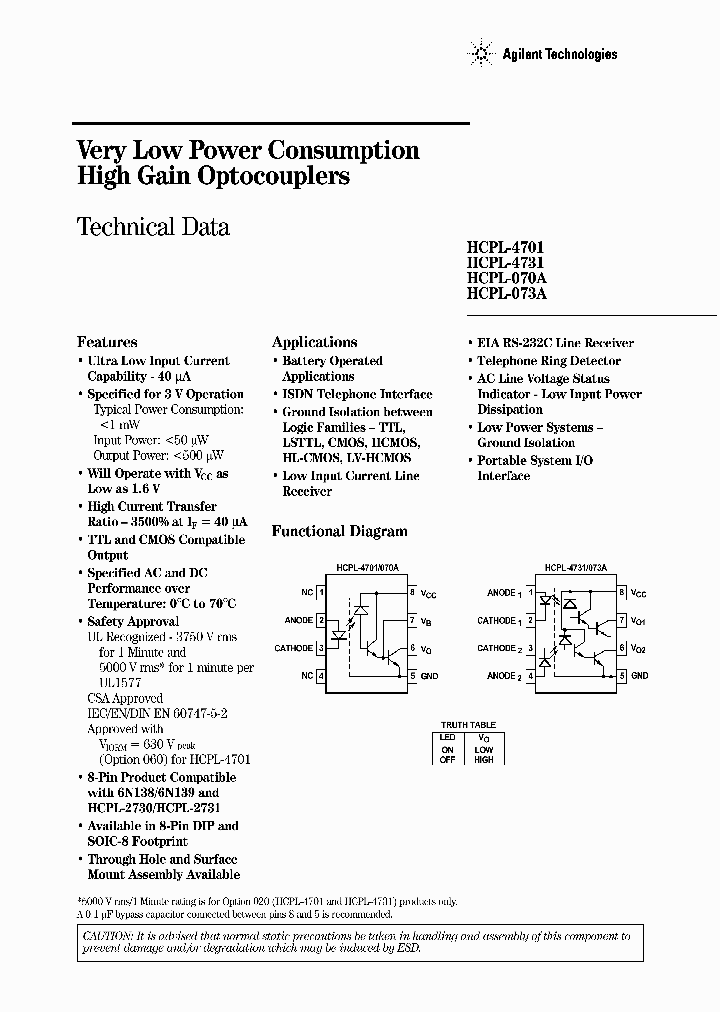 HCPL-070A_2669803.PDF Datasheet