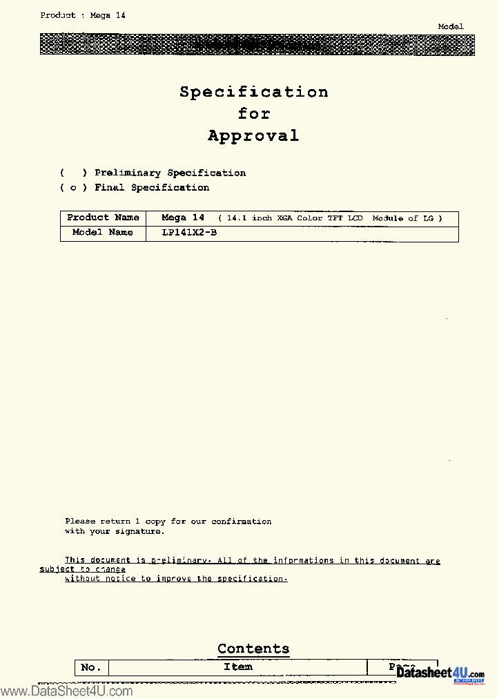 LP141X2-B_2669664.PDF Datasheet