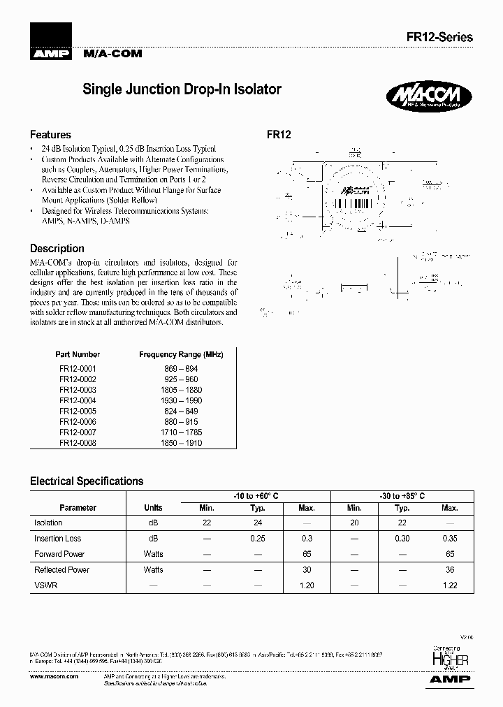 FR12-0005_2670171.PDF Datasheet