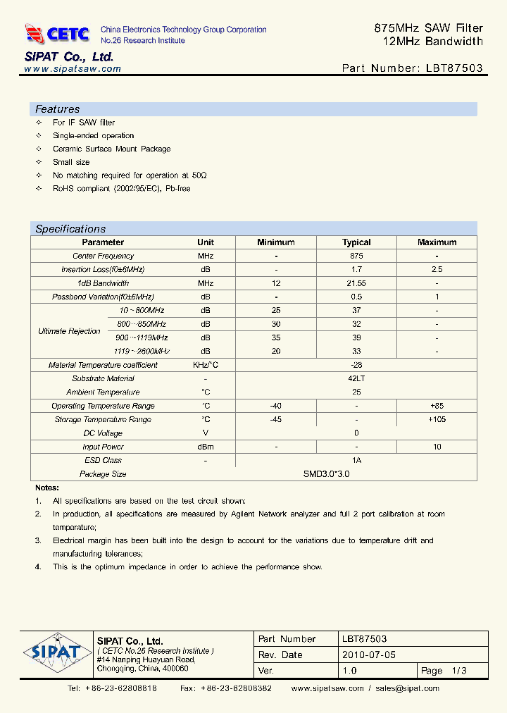 LBT87503_2671109.PDF Datasheet