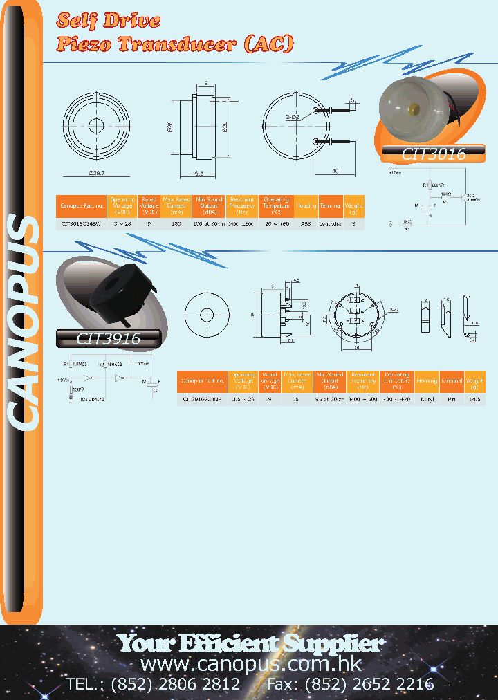CIT3016_2673553.PDF Datasheet