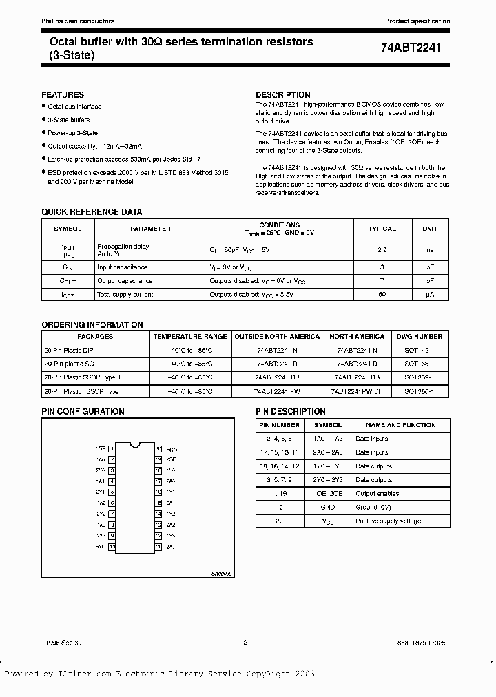 74ABT2241PW-T_2676771.PDF Datasheet