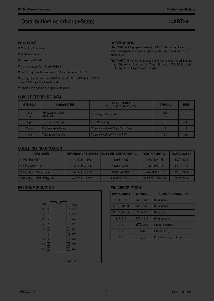 74ABT241PW-T_2676772.PDF Datasheet