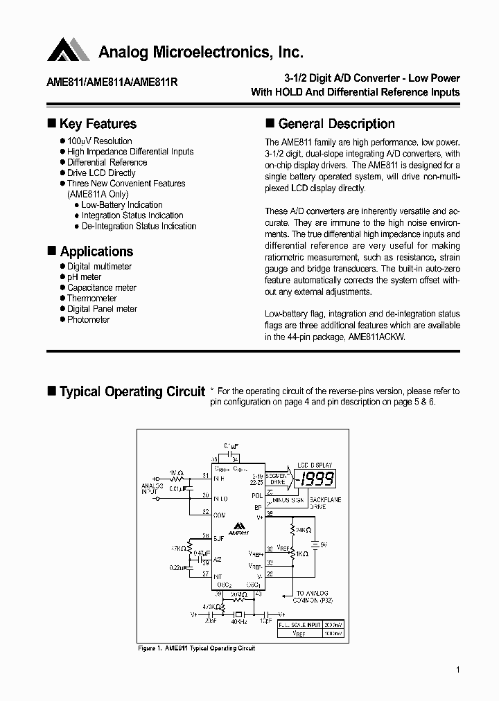 AME811RCPL_2677425.PDF Datasheet