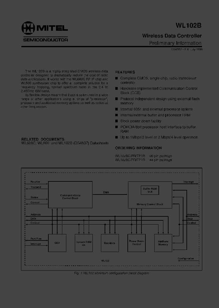 WL102BCPRTP1R_2677444.PDF Datasheet