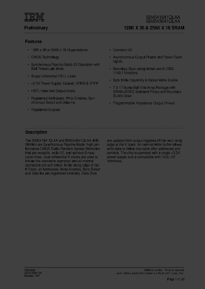 IBM041841QLAA-6_2676833.PDF Datasheet