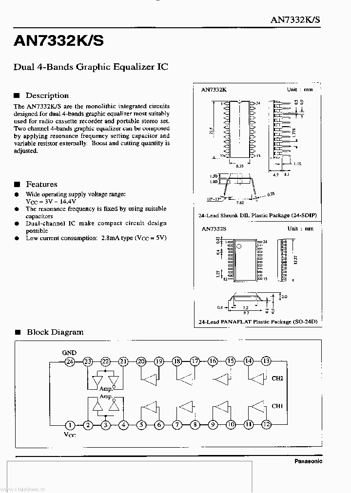 AN7332K_2677602.PDF Datasheet