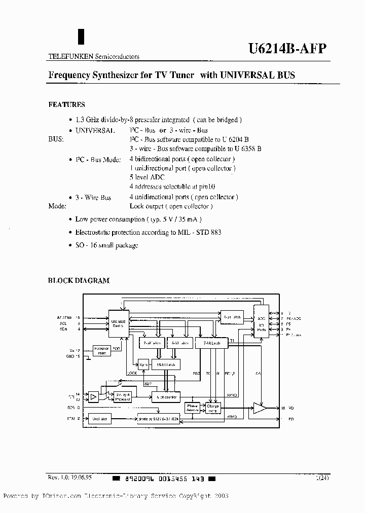 U6214B-AFP_2679763.PDF Datasheet