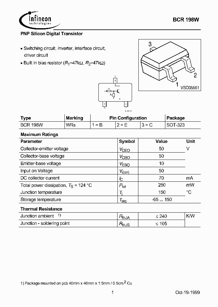 BCR198WQ62702C2283_2680783.PDF Datasheet
