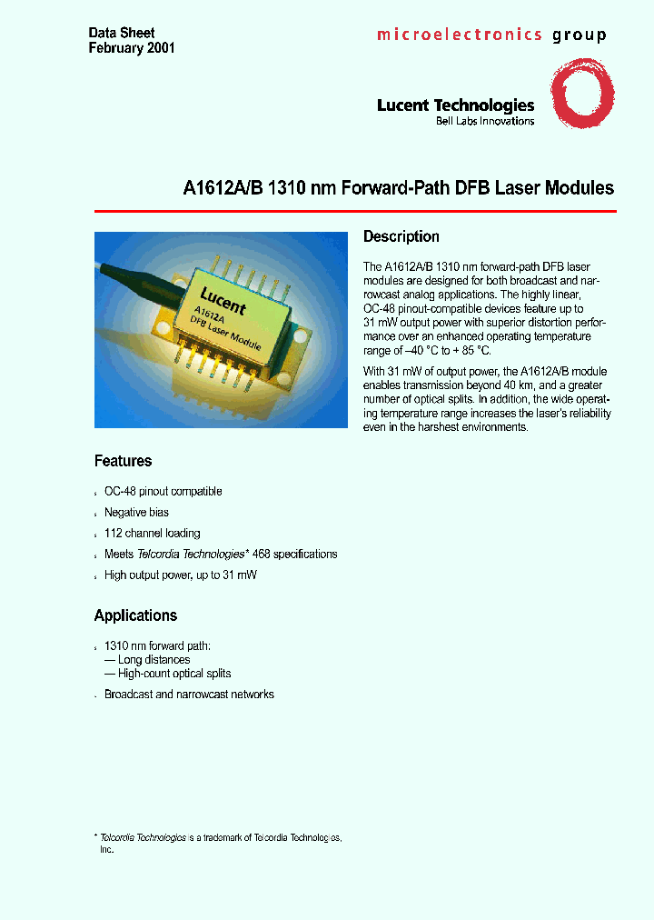A1612ACB19_2681378.PDF Datasheet