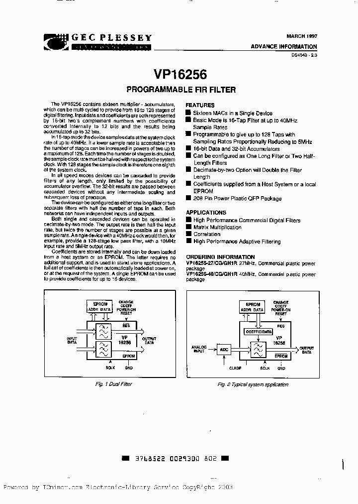 VP16256-27CGGH1R_2682088.PDF Datasheet