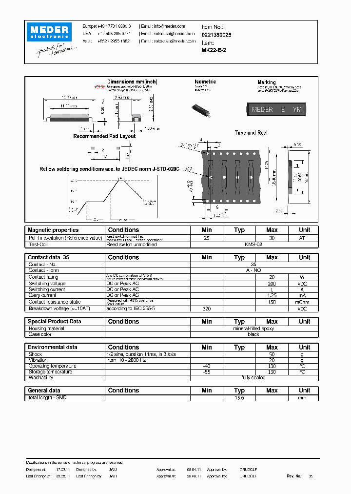MK22-E-2_2682878.PDF Datasheet