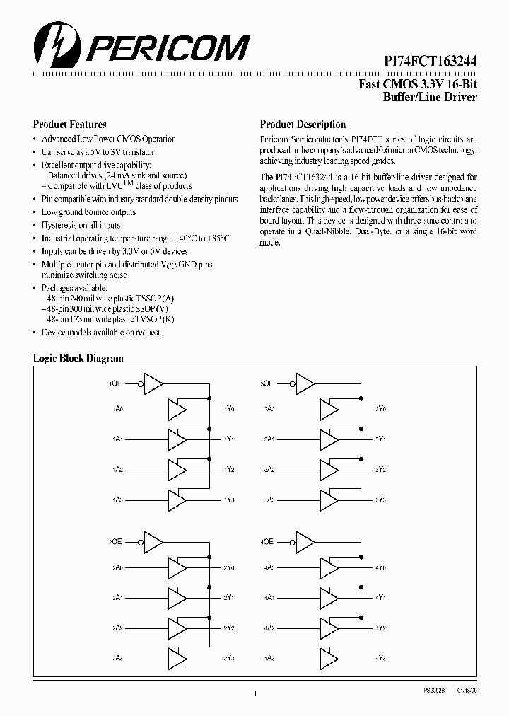 PI74FCT163244CA_2684168.PDF Datasheet