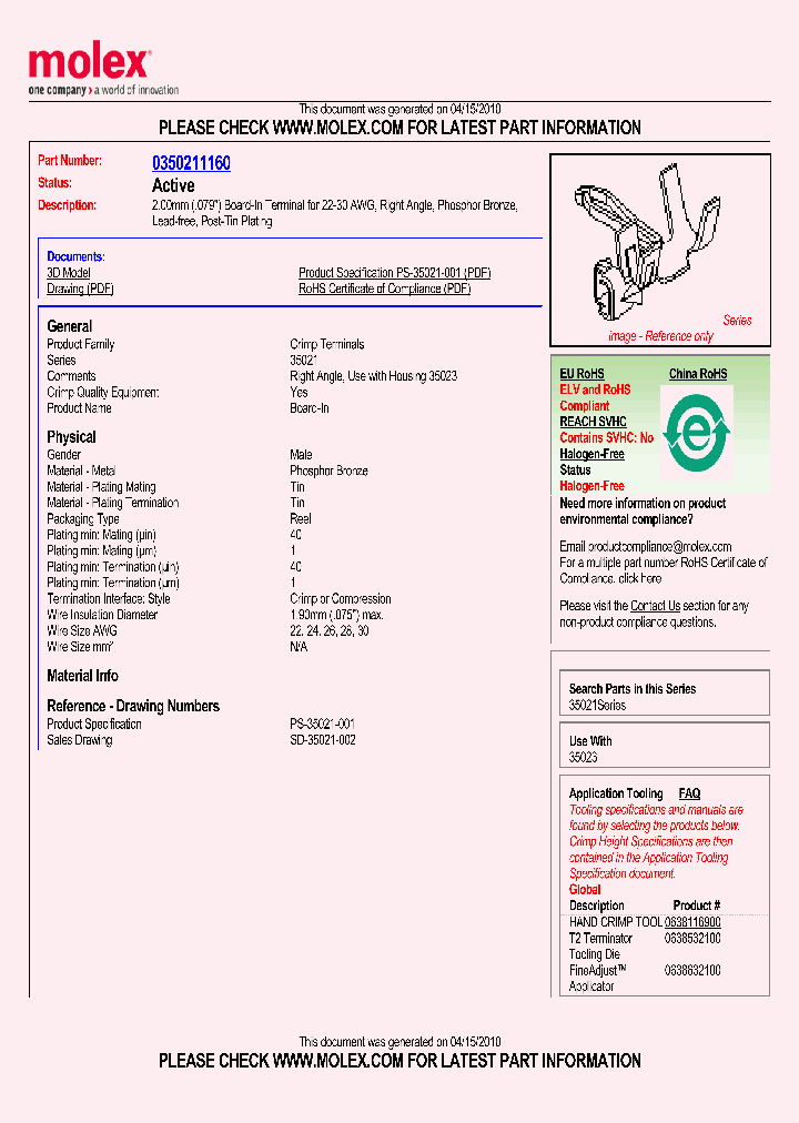 35021-1160_2685483.PDF Datasheet