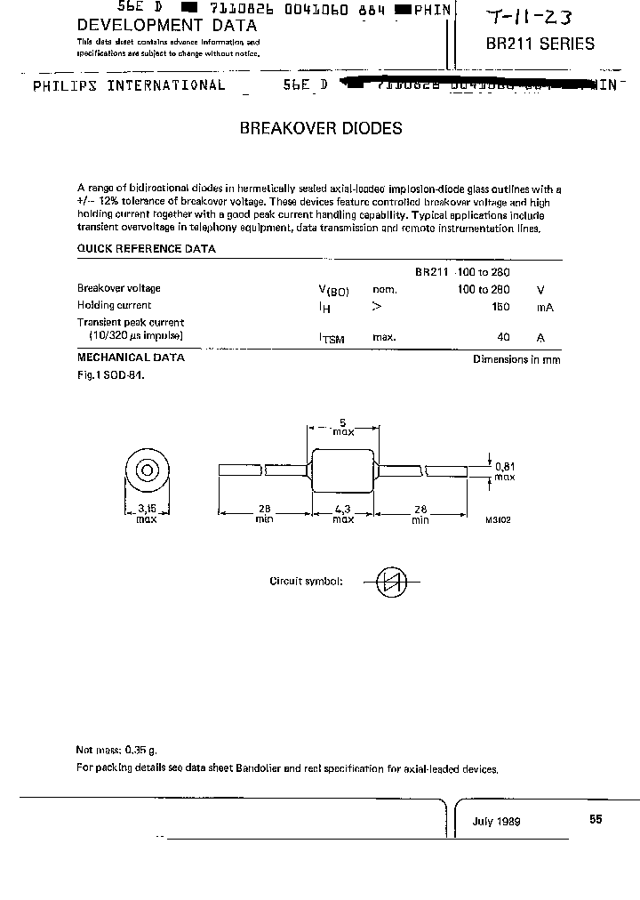 BR211-140AMO_2687759.PDF Datasheet