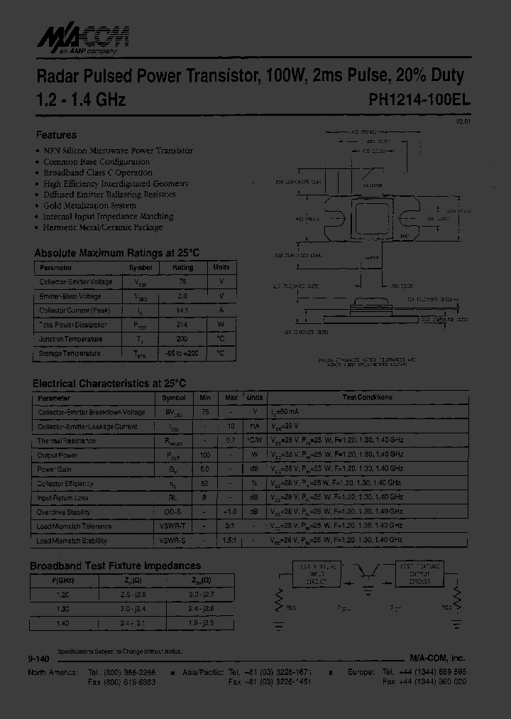 PH1214-IOOEL_2688048.PDF Datasheet