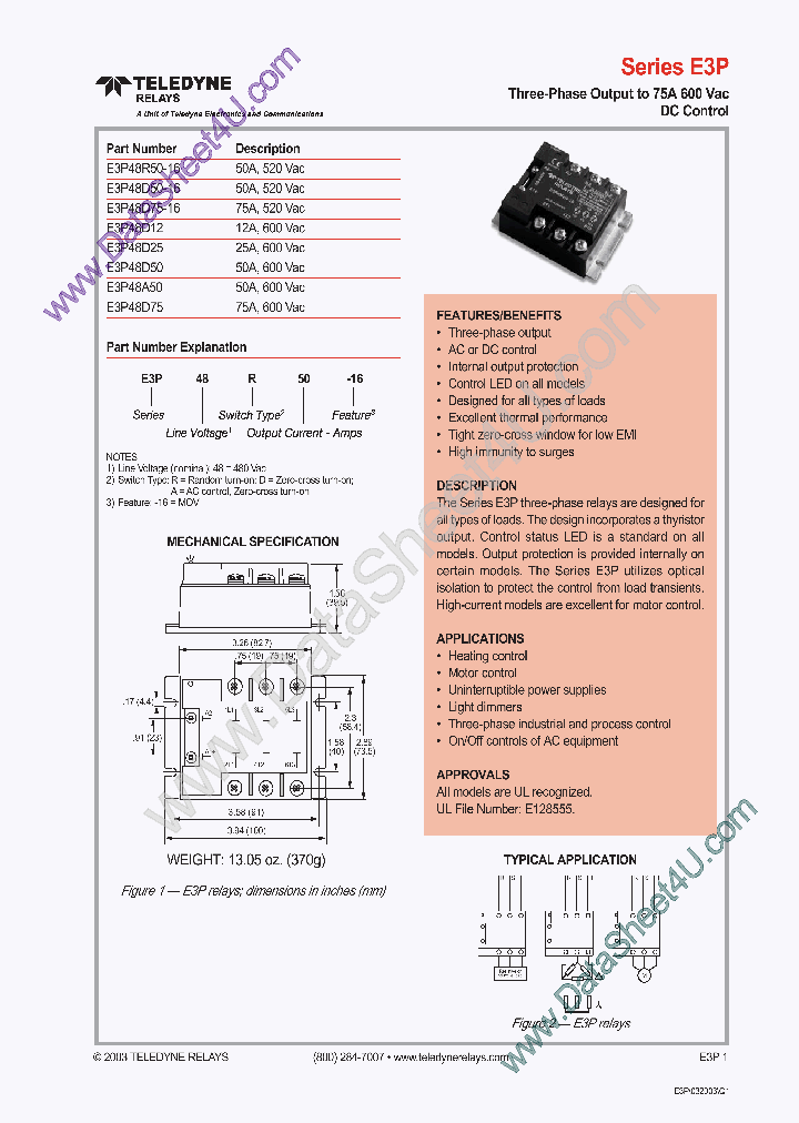 E3P48A50_2690037.PDF Datasheet