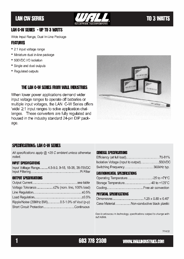 LANC2412W3_2691757.PDF Datasheet