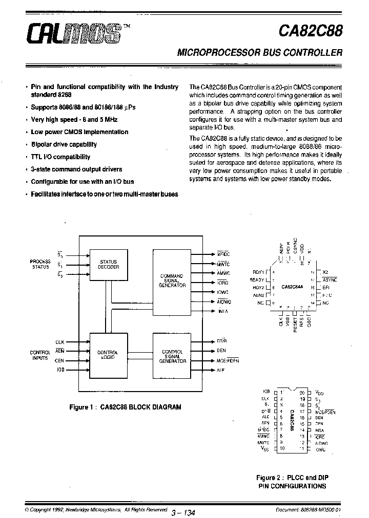 CA82C88-8ED_2689904.PDF Datasheet