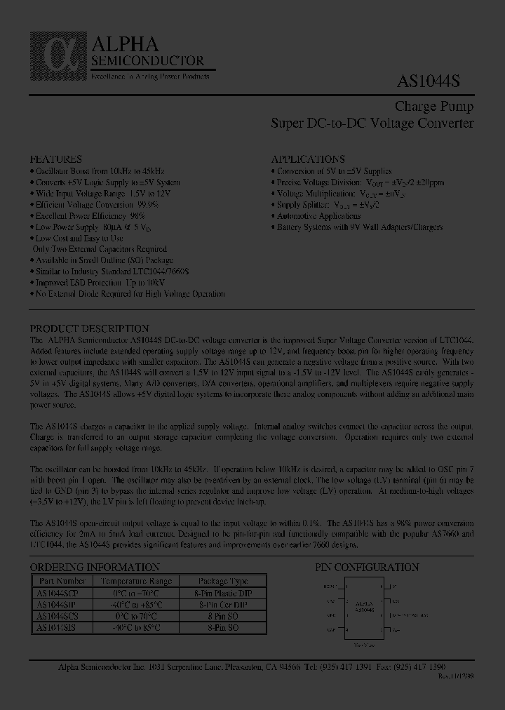 AS1044SIP_2693181.PDF Datasheet