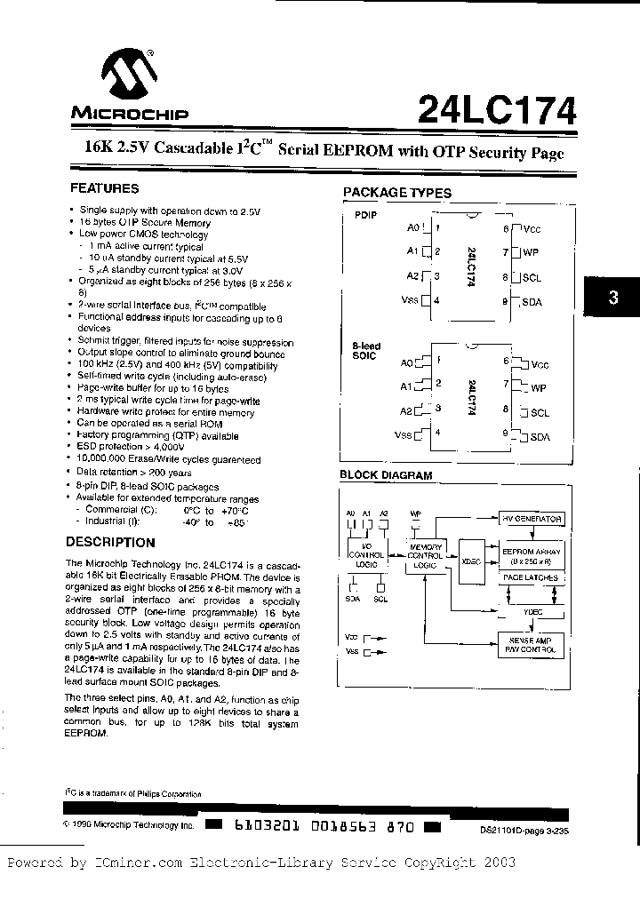 24LC174IP_2693101.PDF Datasheet
