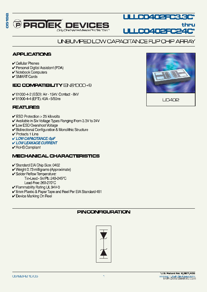 ULLC0402FC05C_2693418.PDF Datasheet