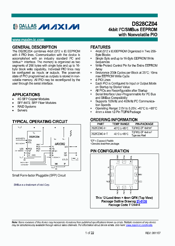 DS28CZ04G-4_2692858.PDF Datasheet