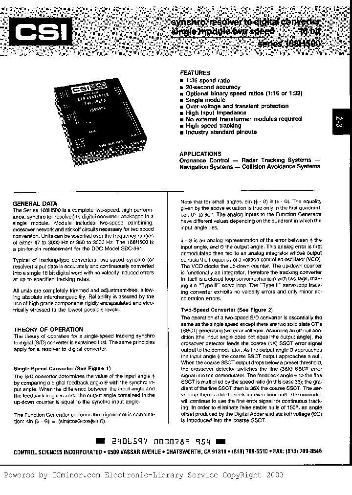 168H503ET32_2694443.PDF Datasheet