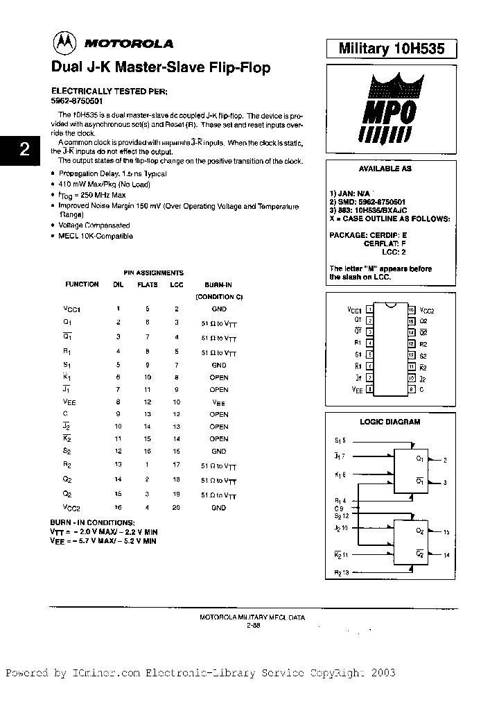 10H535MB2AJC_2694280.PDF Datasheet