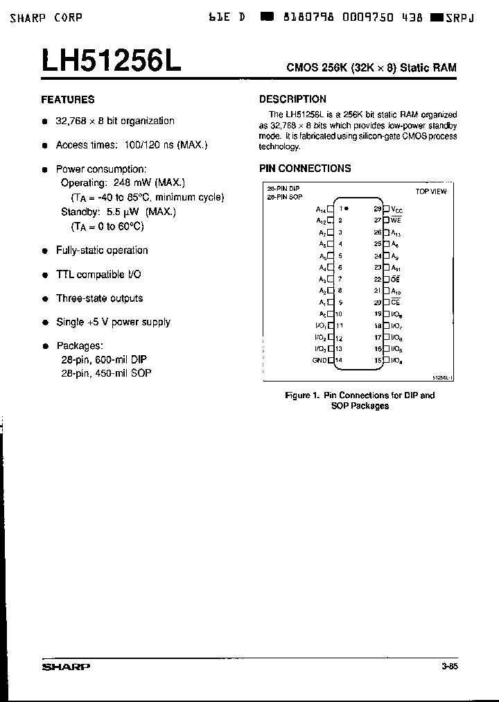 LH51256-12L_2694292.PDF Datasheet