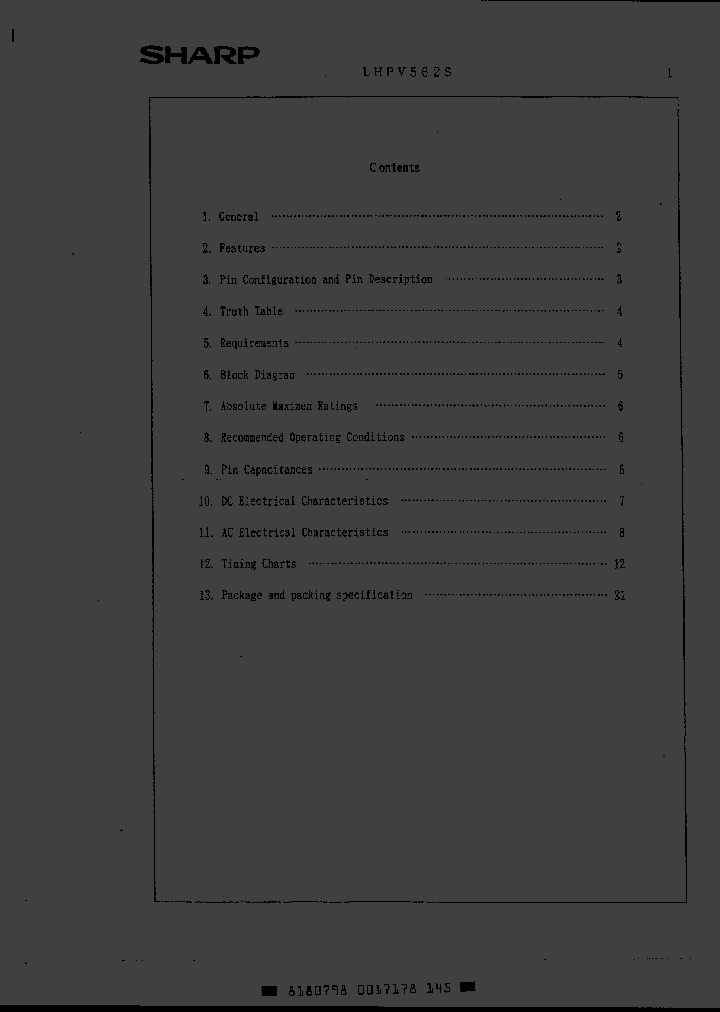 LH5PV16256S-12LL_2694295.PDF Datasheet