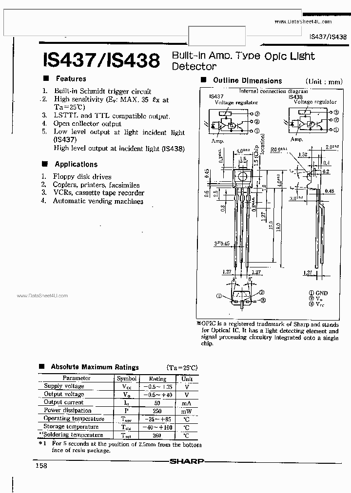 IS437_2694566.PDF Datasheet