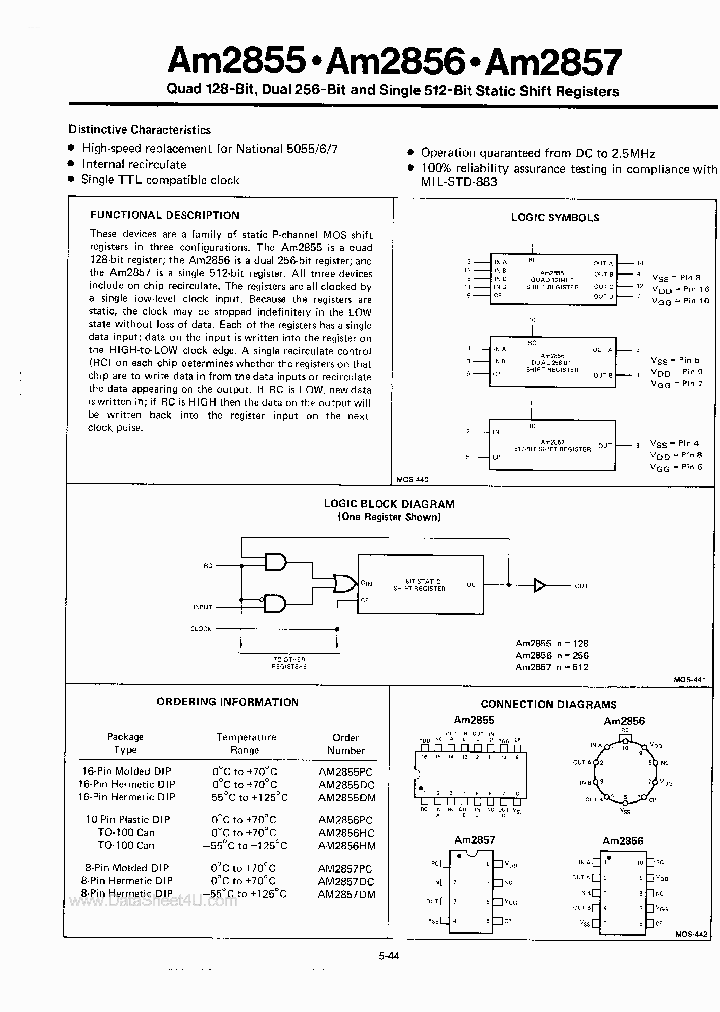 AM2855_2694580.PDF Datasheet