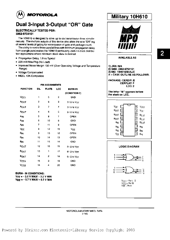 10H610MB2AJC_2695083.PDF Datasheet
